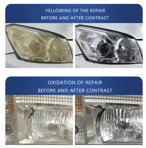 Headlight Renovation